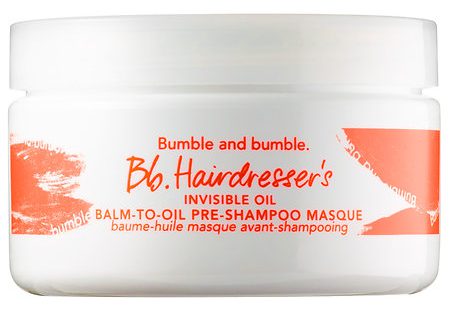 BUMBLE AND BUMBLE – HAIRDRESSER'S INVISIBLE OIL MASQUE