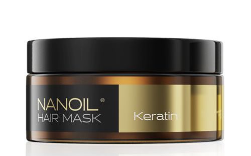 NANOIL – hårmaske med keratin